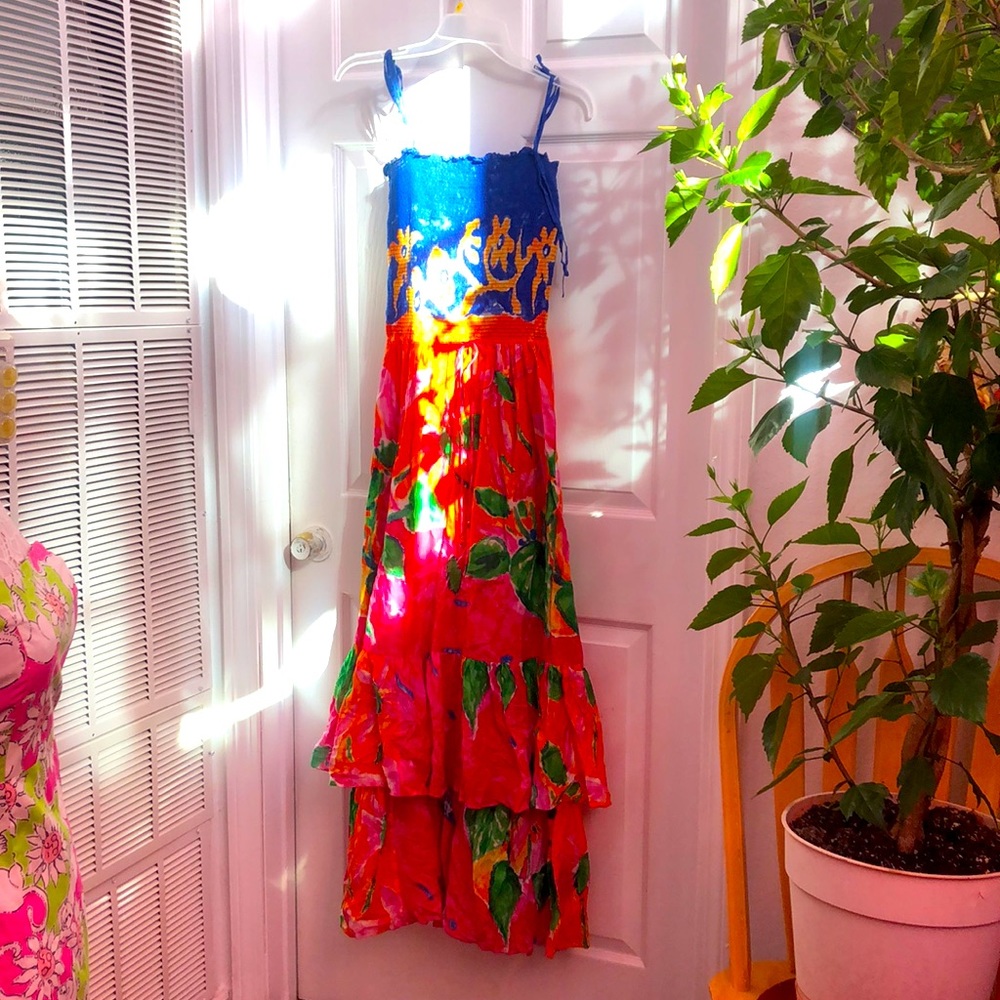 Goregeous Ralph Lauren Dress size Large